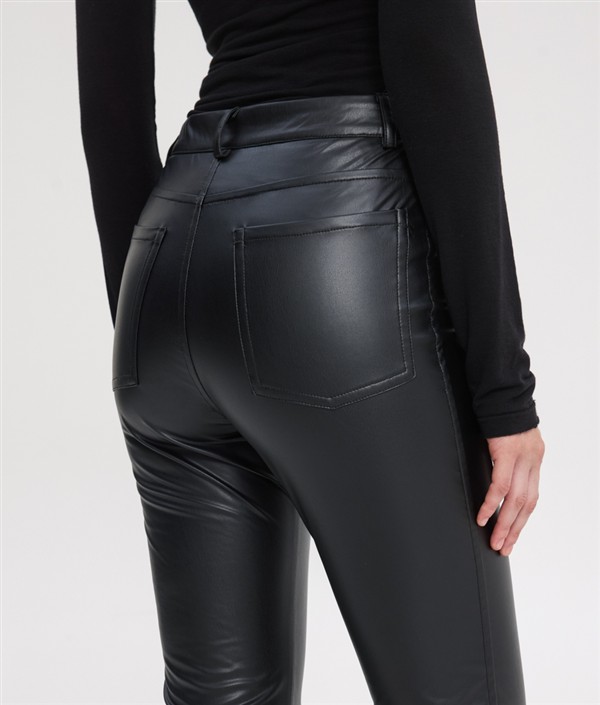 SSG HEATHER PANTS BLACK